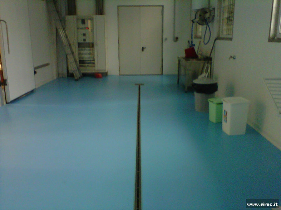  &raquo; Pavimenti e Rivestimenti nell'Industria Lattiero-Casearia
