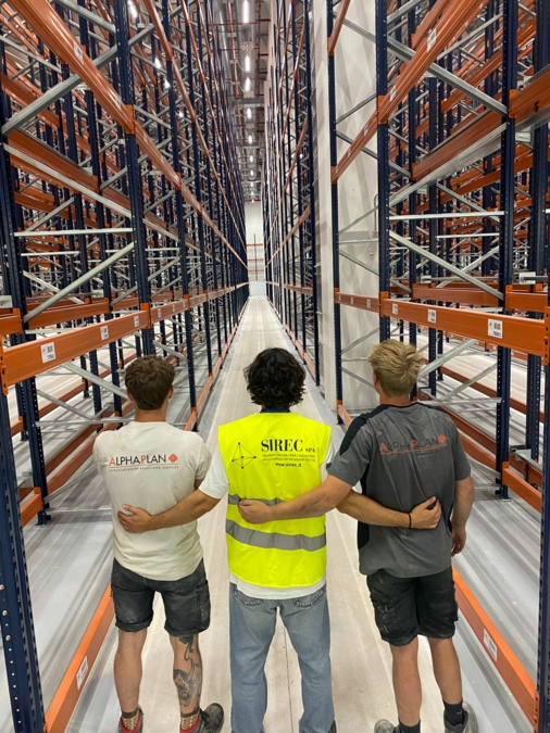 Sirec spa agente Alphaplan