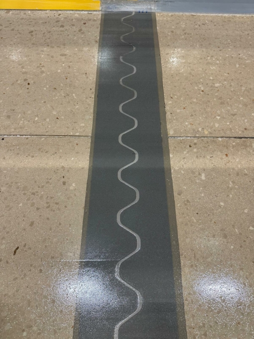 ripristino giunti FLOORBRIDGE